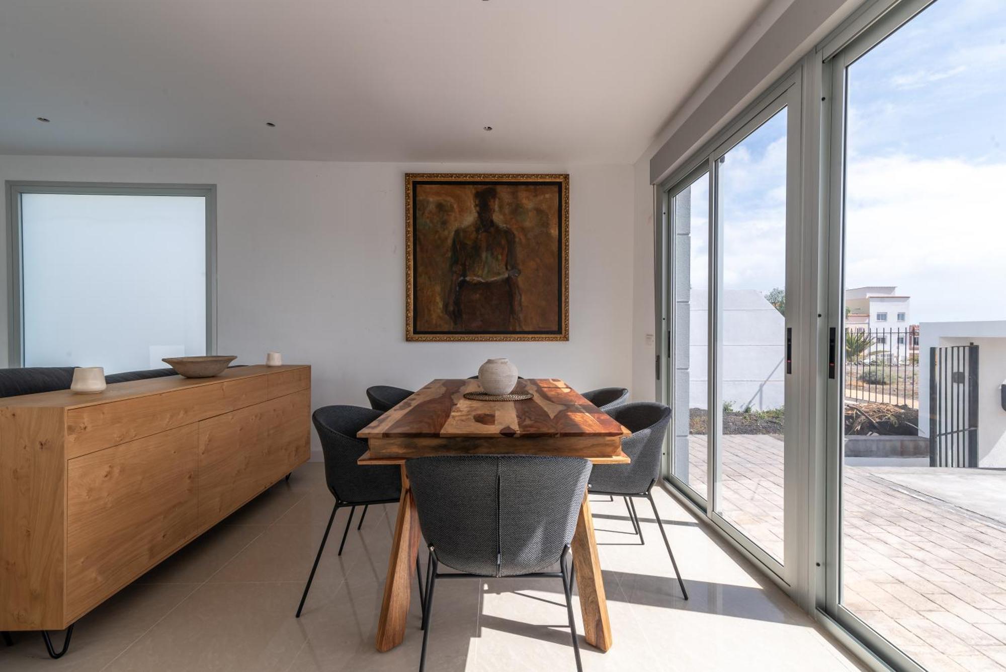 House Near The Beach W Sea View Arico エクステリア 写真