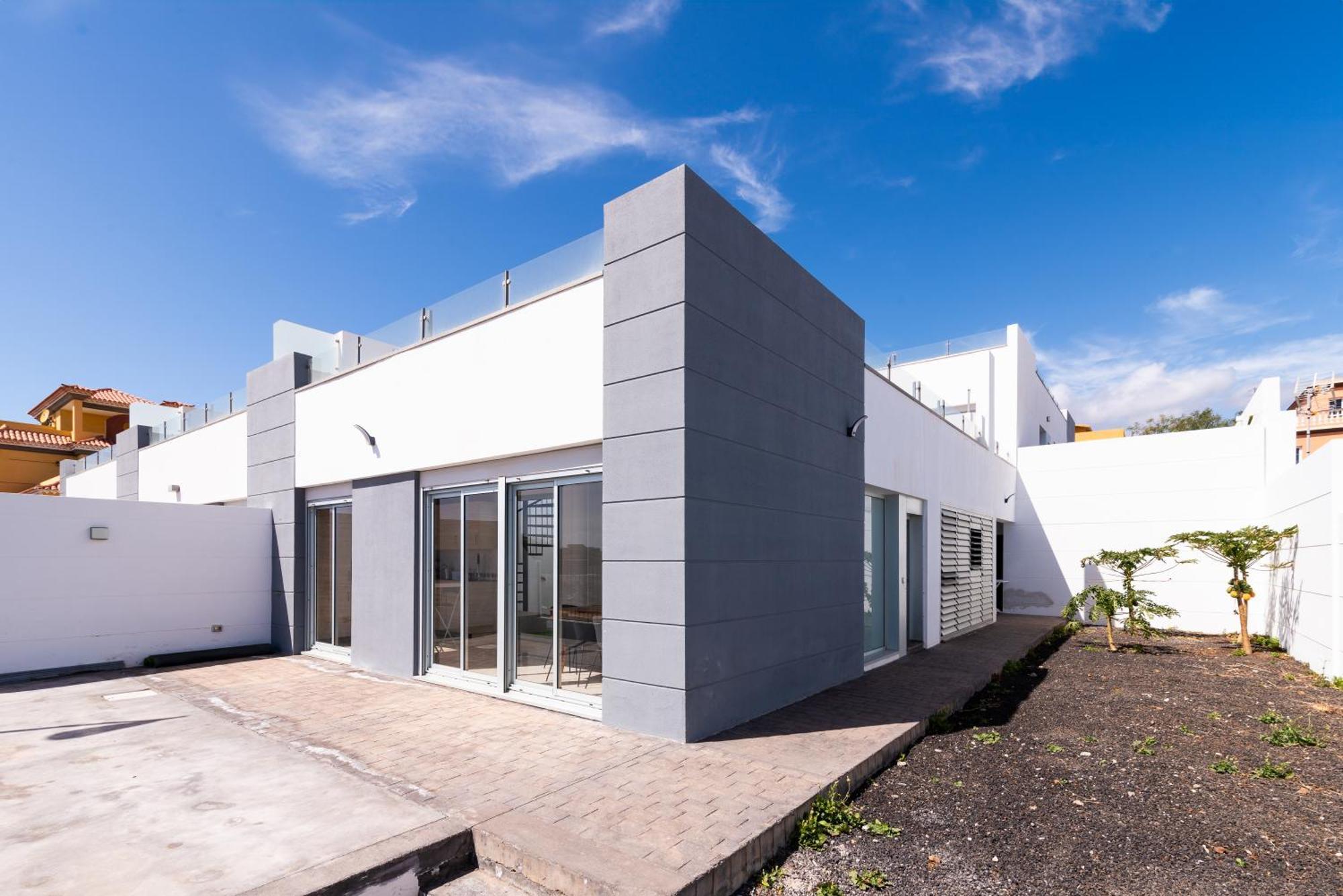 House Near The Beach W Sea View Arico エクステリア 写真