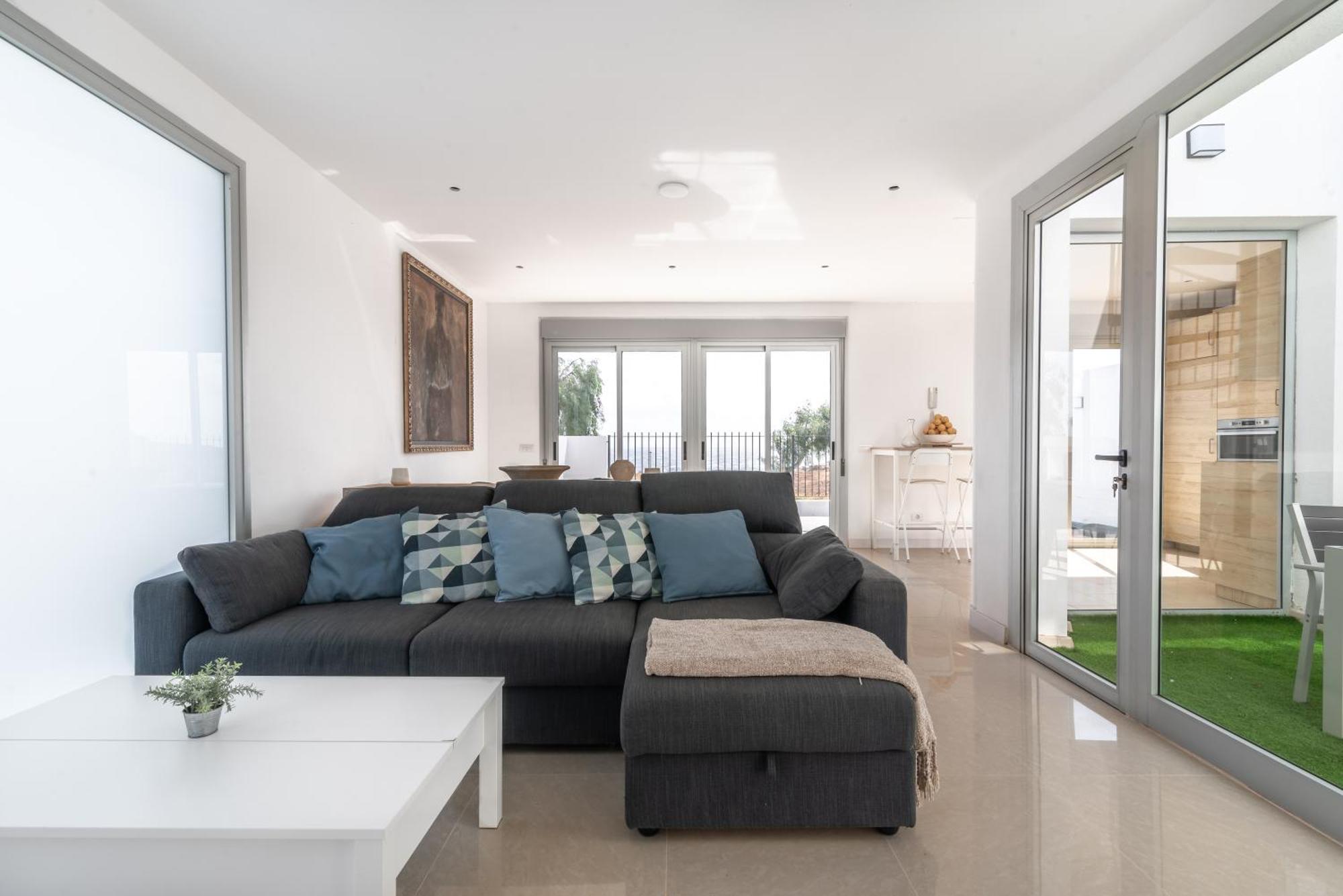 House Near The Beach W Sea View Arico エクステリア 写真