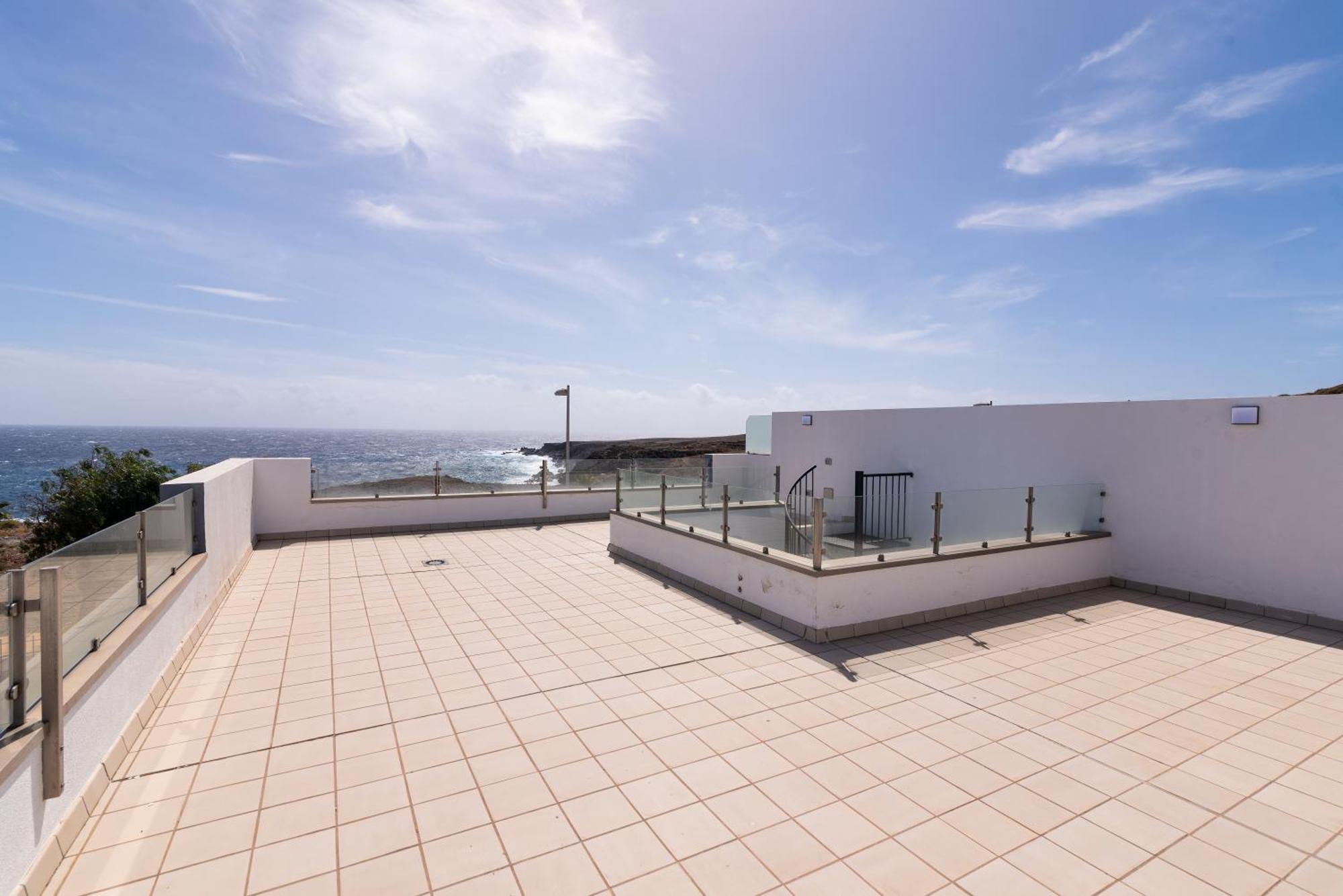 House Near The Beach W Sea View Arico エクステリア 写真