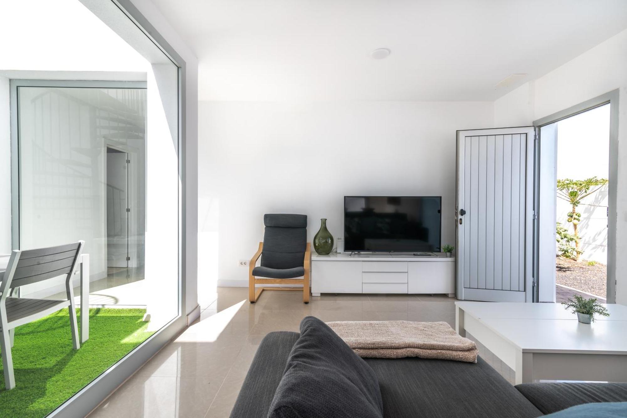 House Near The Beach W Sea View Arico エクステリア 写真