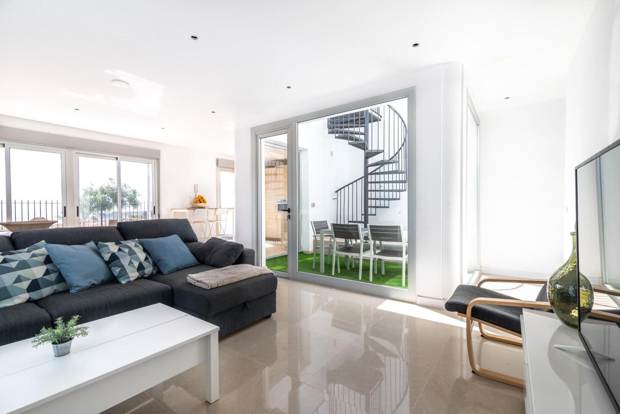 House Near The Beach W Sea View Arico エクステリア 写真
