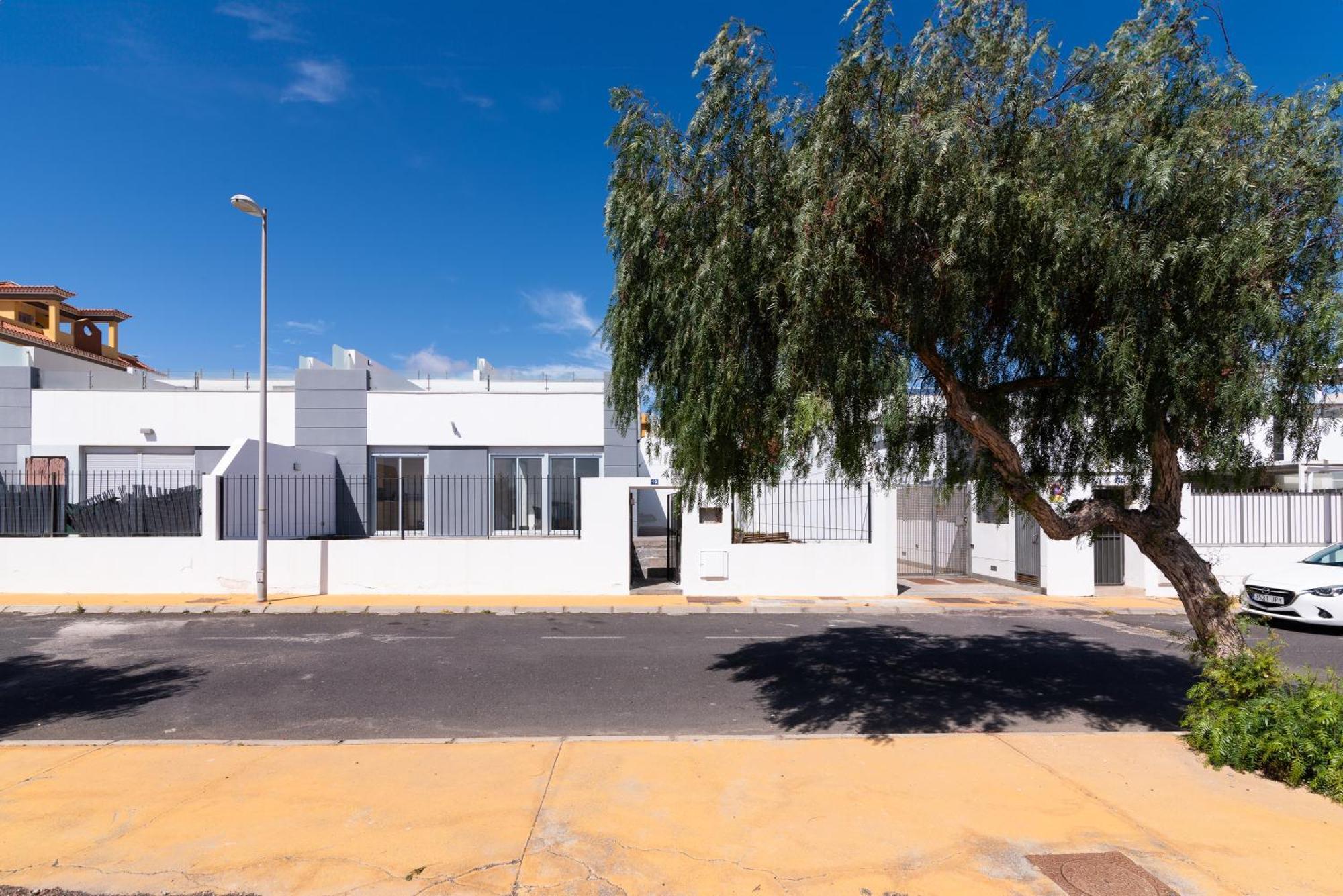 House Near The Beach W Sea View Arico エクステリア 写真